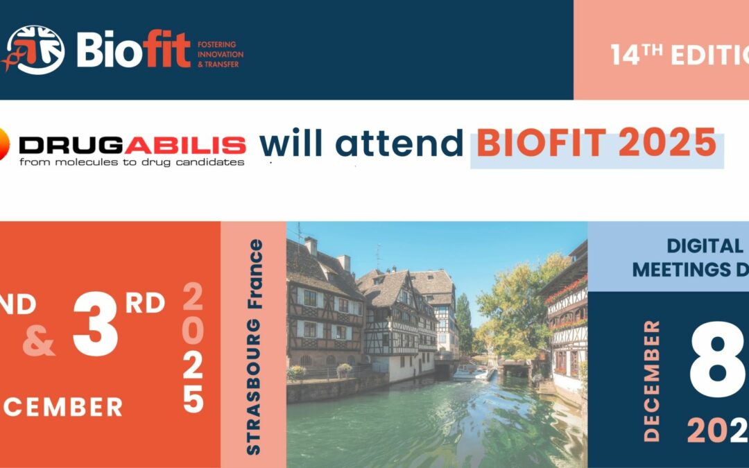 BioFit 2025 à Strasbourg